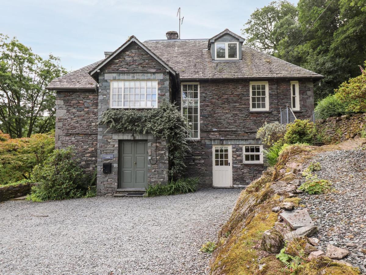 Huntingstile Lodge แอมเบิลไซด์ ภายนอก รูปภาพ
