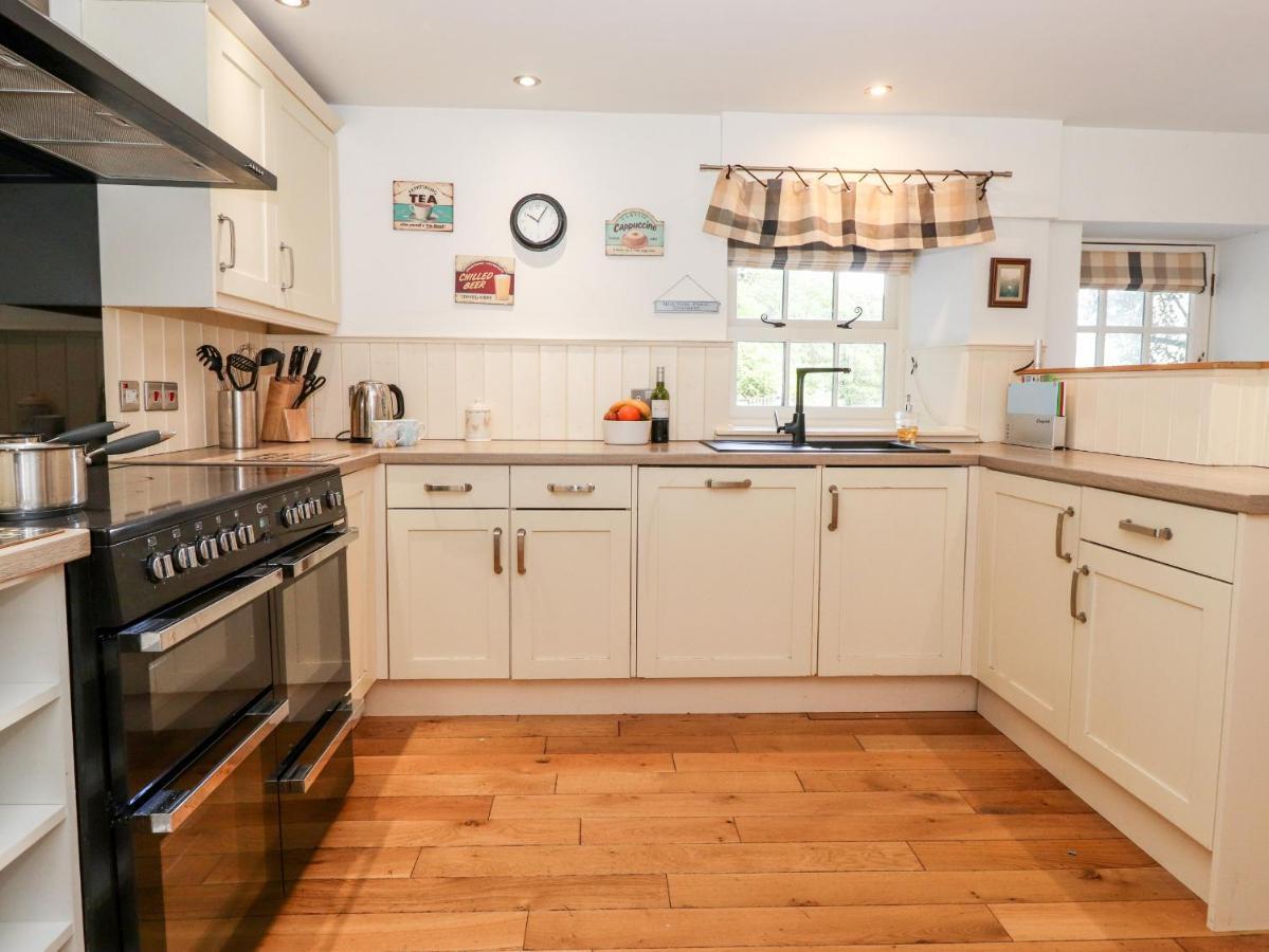 Huntingstile Lodge แอมเบิลไซด์ ภายนอก รูปภาพ