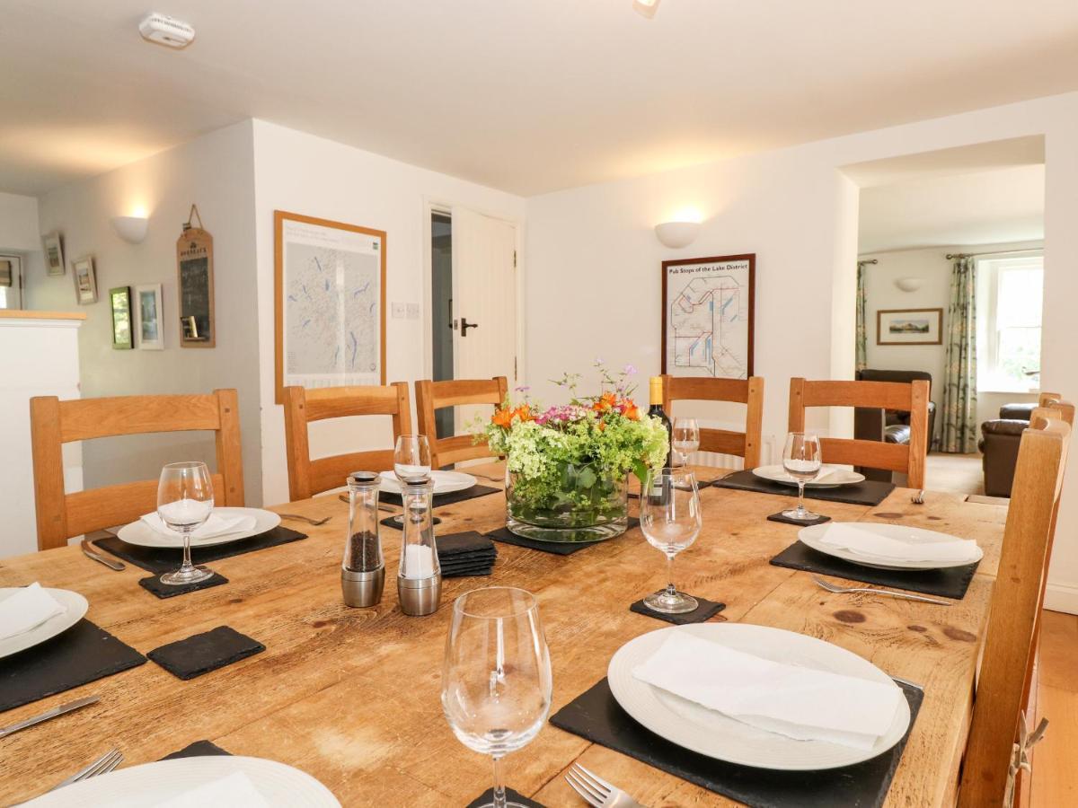 Huntingstile Lodge แอมเบิลไซด์ ภายนอก รูปภาพ