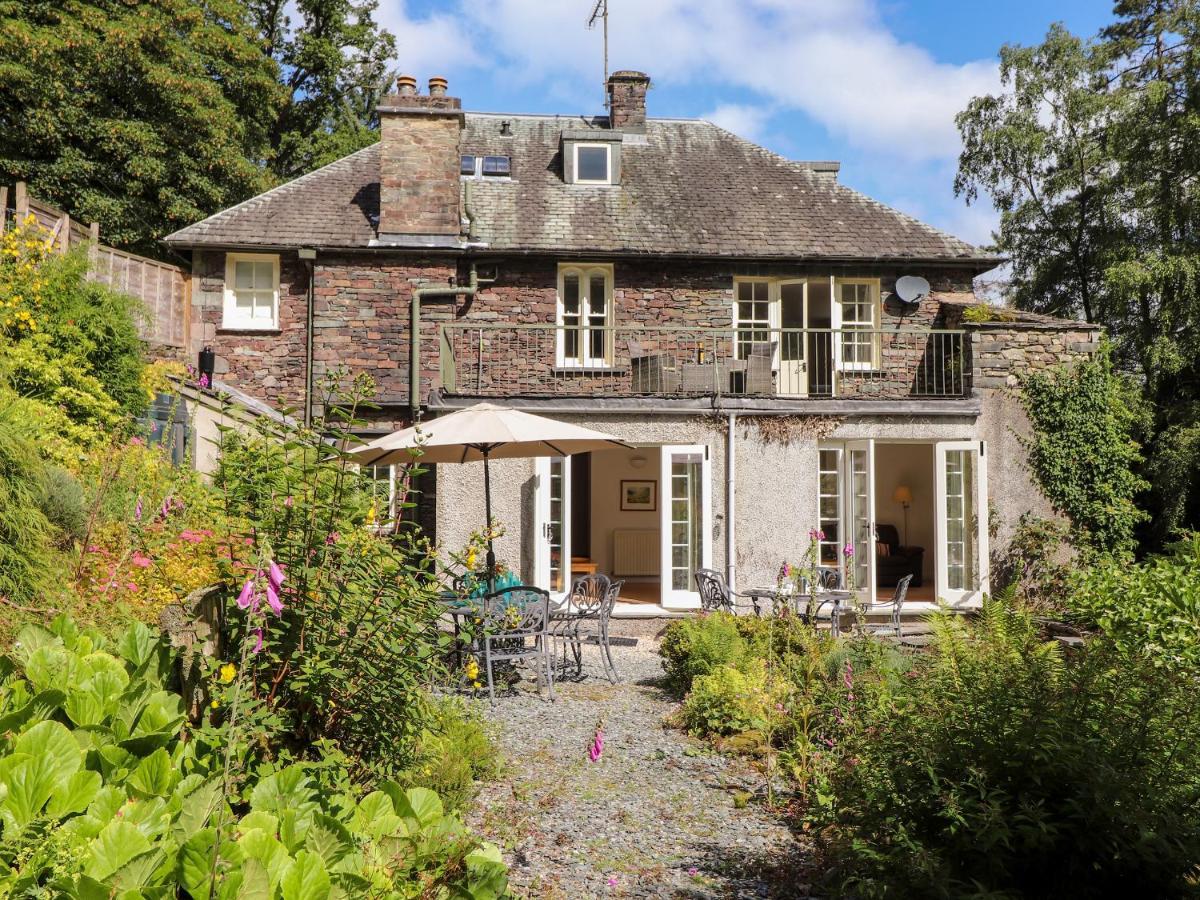 Huntingstile Lodge แอมเบิลไซด์ ภายนอก รูปภาพ