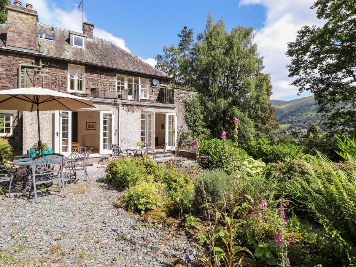 Huntingstile Lodge แอมเบิลไซด์ ภายนอก รูปภาพ