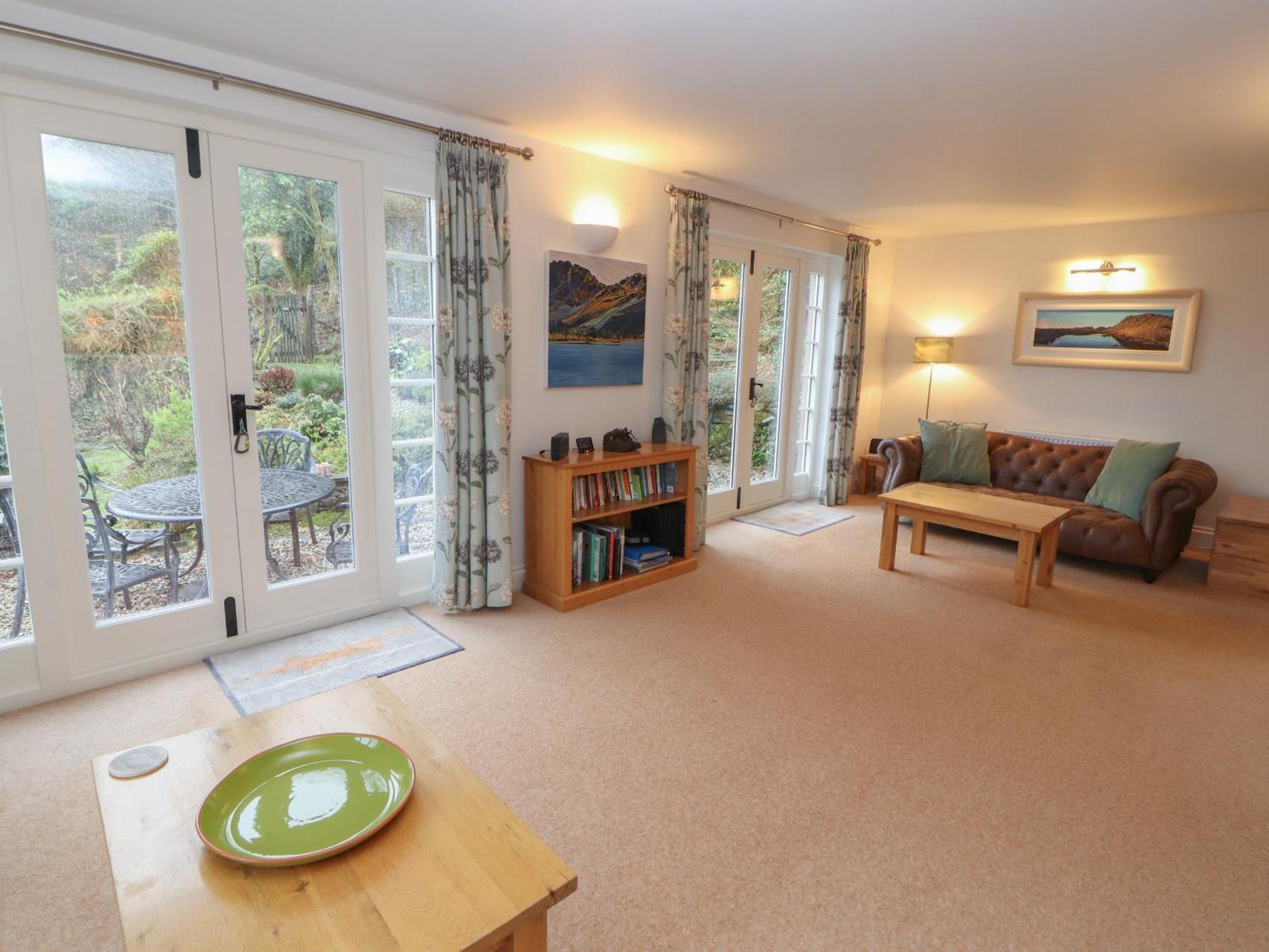 Huntingstile Lodge แอมเบิลไซด์ ภายนอก รูปภาพ