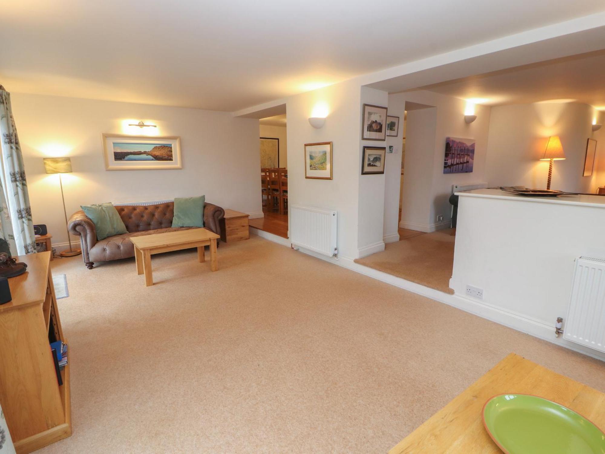 Huntingstile Lodge แอมเบิลไซด์ ภายนอก รูปภาพ