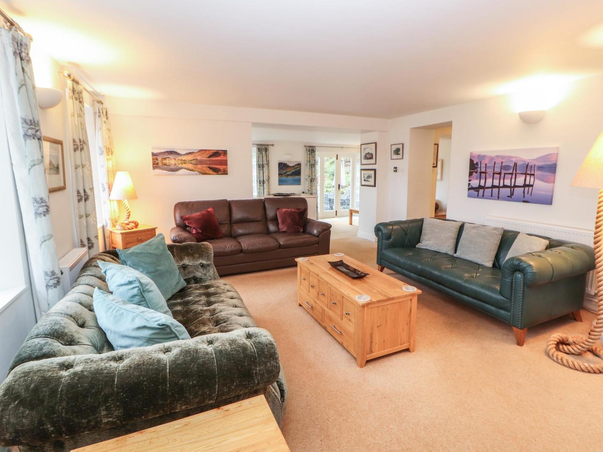 Huntingstile Lodge แอมเบิลไซด์ ภายนอก รูปภาพ