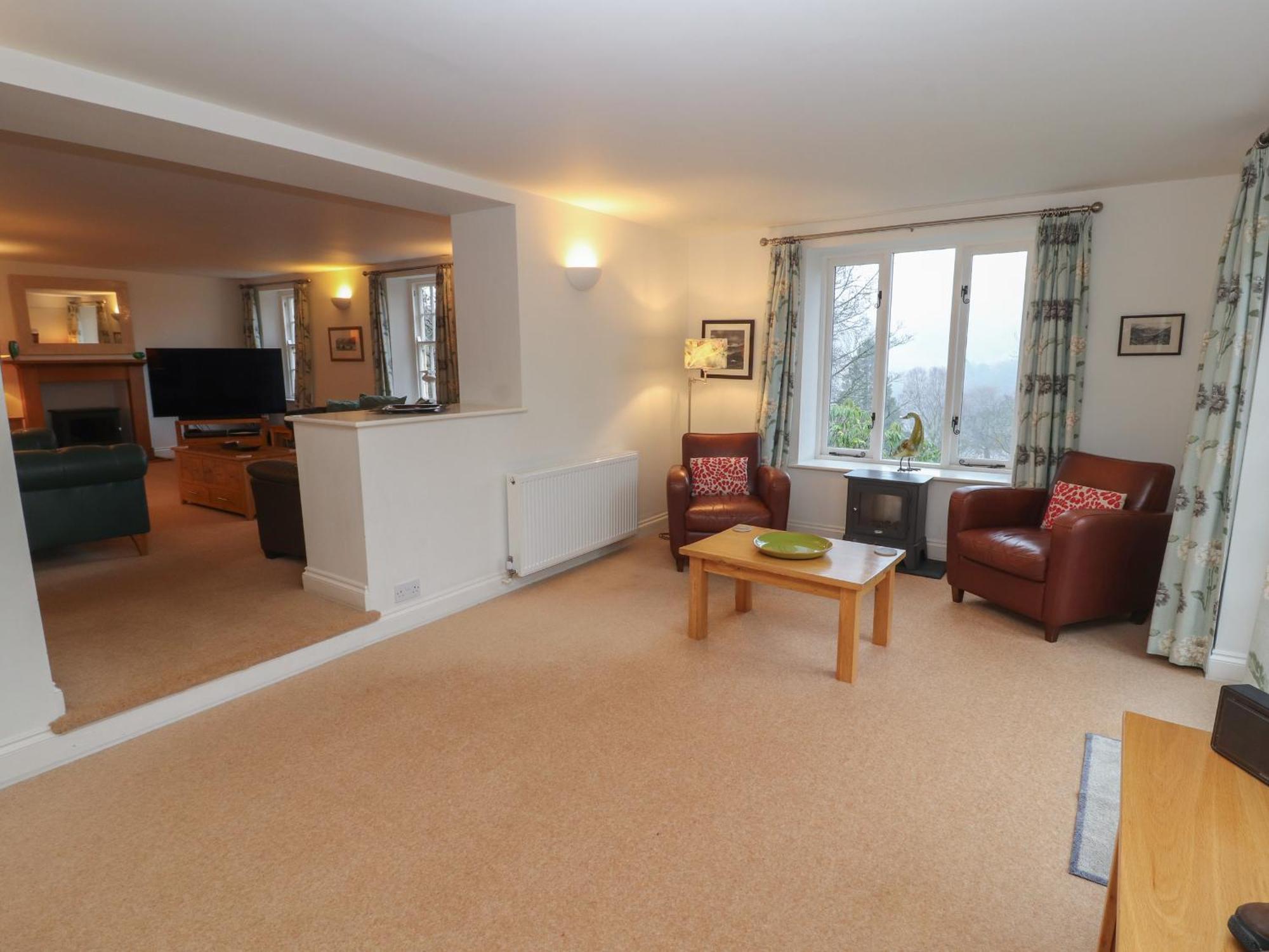 Huntingstile Lodge แอมเบิลไซด์ ภายนอก รูปภาพ