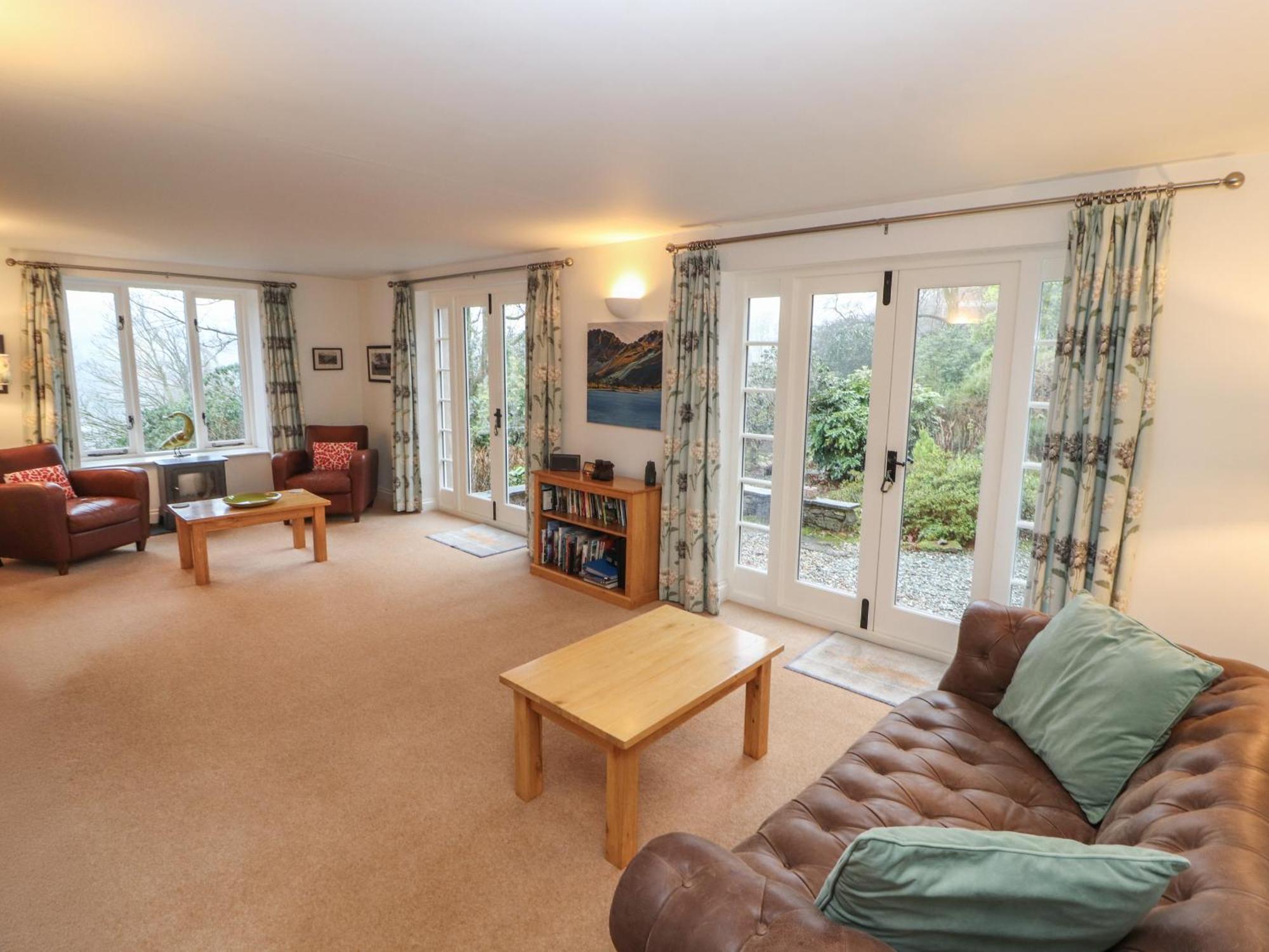 Huntingstile Lodge แอมเบิลไซด์ ภายนอก รูปภาพ